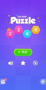2248 Hexa Puzzle