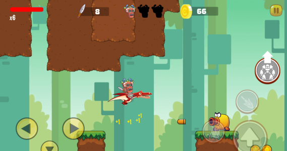 Prehistoric World Adventure