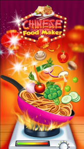 Cook Chinese Food – Asian Cooking Games