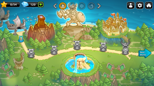 Kingdom Defense 2: Empire Warrior