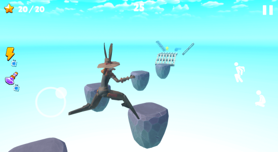 Only up Jump Up Parkour