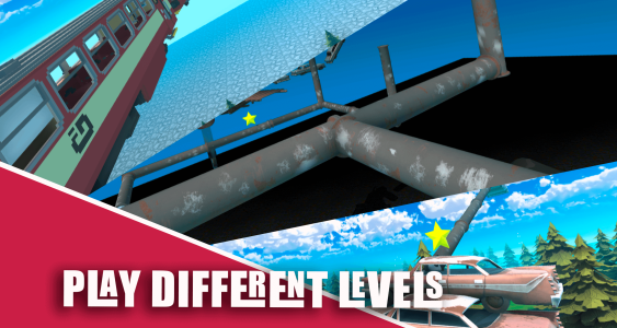 Only up Jump Up Parkour