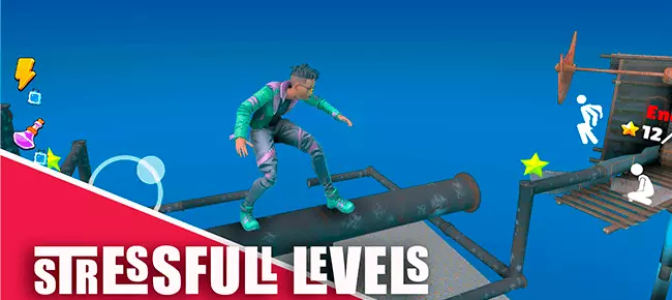 Only up Jump Up Parkour