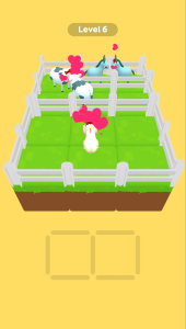 Farm Fency: Rescue Game