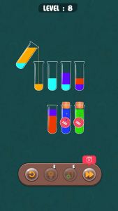 Water Sort: Puzzle Color