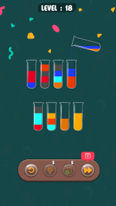 Water Sort: Puzzle Color