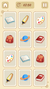 Card Matching: Memory Puzzle