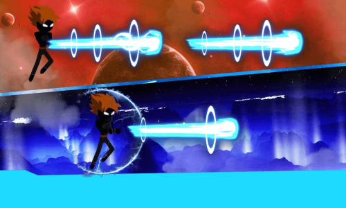 StickMan Z: Super Dragon Battle