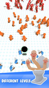 Attack Hole: Evolution Master