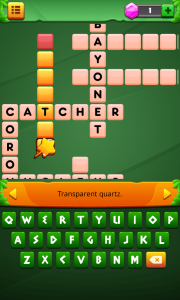 Crossy Word: Crossword Puzzles