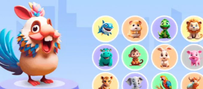 AI Mix Animal Casual