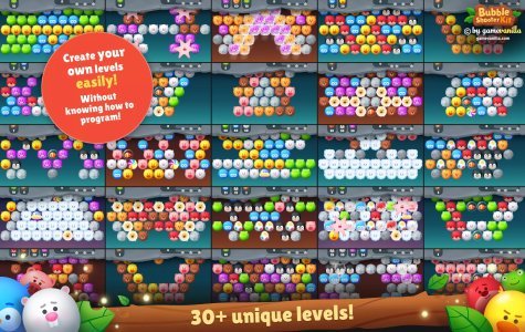 Fox Bubble Shooter