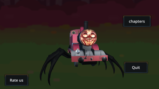 Choo Choo Charles