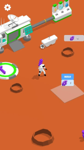 Space Y: Mars Colonization