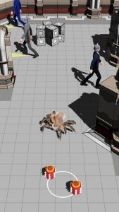 Toilet Monster: Hide N Seek