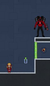 Skibidi Toilet Move Face – Hyper Casual Trending Game