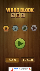 Wood Block Puzzle