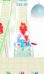 Slap Race