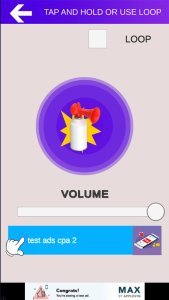 Air Horn – Siren Sound Prank simulator