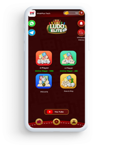 Elite Ludo Real Money Earning Android App 6.0