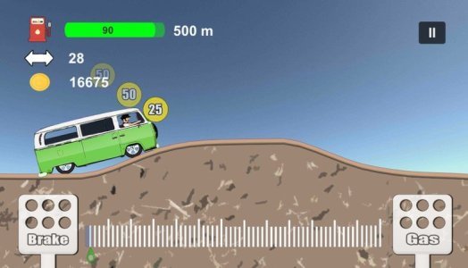 2D Racing Game 2022 - Unity Hill Climbing Racing