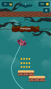 Bat way - Unity 3D game App - Android + iOS