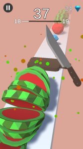 Slice It Up - Complete Unity Game + Admob