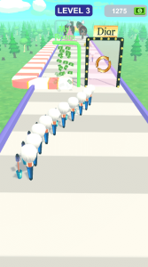 Makeup runner