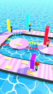 Short Path Race
