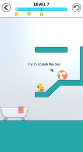 Help the duck