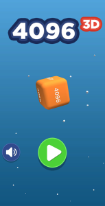 4096 3D (Unity Game Template + Admob Ads)