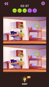 Find The Hidden Differences