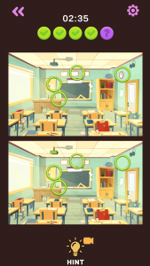Find The Hidden Differences