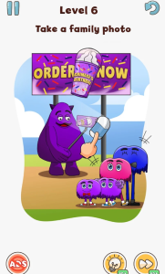 Grimace Monster: DOP Story