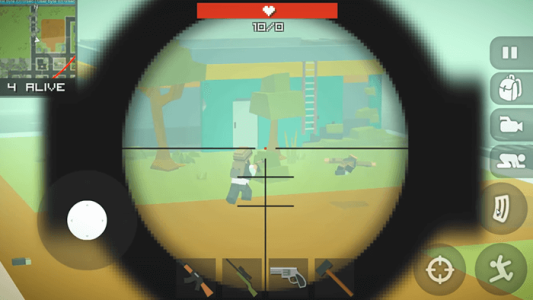 Battle Craft 3D: Shooter Game