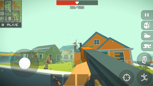 Battle Craft 3D: Shooter Game