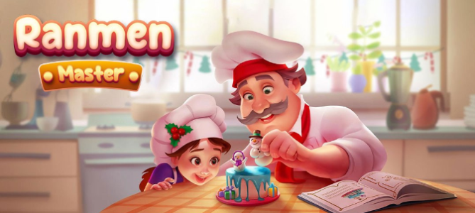 Ranmen Master - Complete Unity Game