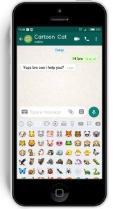 Fake Video Call & Fake Chat & Cartoon Cat Unity Code Source with Admob