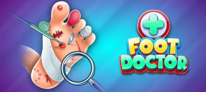 Foot Doctor Games