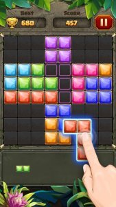 Block Puzzle Jewel Unity Source Code