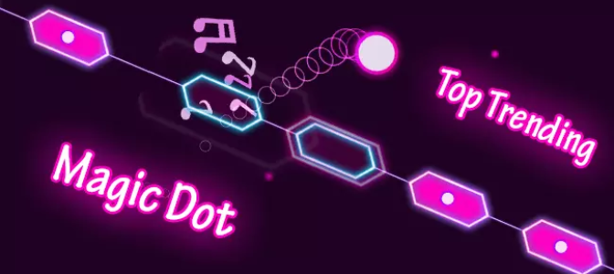 Magic Dot Beat