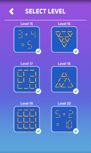 Matches Puzzle Game – Complete Unity Project