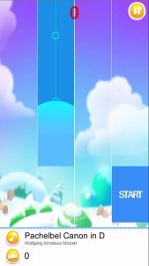 Candy Piano Tiles – ( Just insert your .mp3 files )