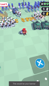War Island Unity 3d