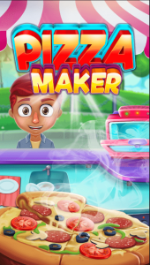 Pizza Maker: My Pizzeria Game