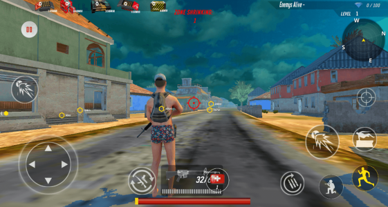 US Survival Battleground