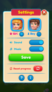 Toy Blast Puzzle