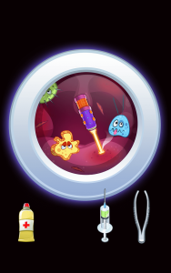 Dentist Doctor Games