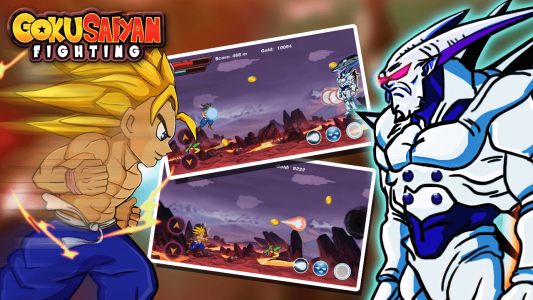 Dragon ball – Saiyan Battle