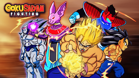 Dragon ball – Saiyan Battle